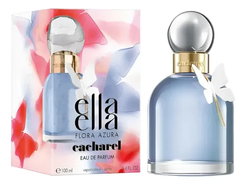 Eau de Parfum Cacharel Ella Flora Azura para Mujer 100 mL