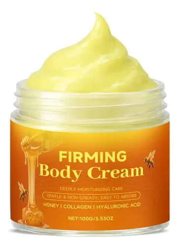 Crema Facial Hidratante Suave Y Nutriente 100g