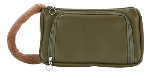 Neceser De Viaje Con Asa Y Separador, Bolsa Impermeable Z