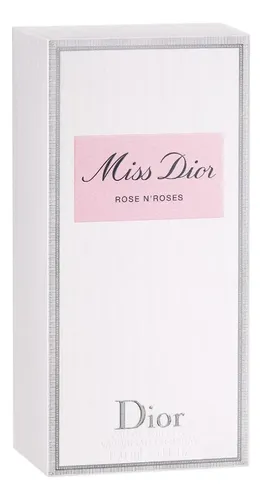 Miss Dior Perfume Rose N Roses Edt Dior Para Mujer 150ml 12c