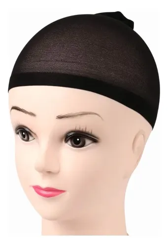 2 Gorros Para Peinado Cuidado Cabello Pelucas Oncologia