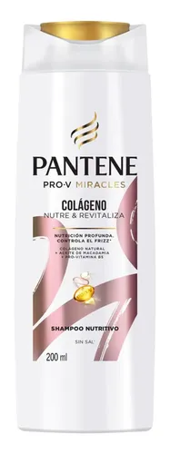 Combo Pantene Pro-v Miracles Colágeno 200 Ml