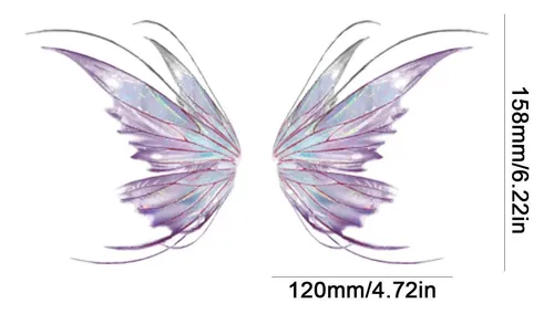 Adhesivo Para Ojos Para Mujer Etiqueta Engomada De La Cara D