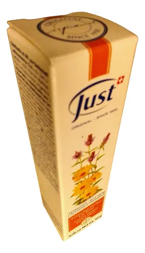Crema De Calendula Para Labios Agrietados,resecos 10ml Just