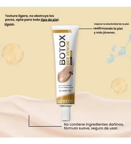 Crema Facial Reafirmante Hidratante Pack 3 Unidades