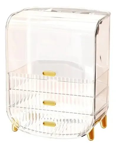 Organizador Porta Cosméticos-maquillaje -skincare