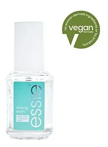 Base Fortalecedora De Uñas Essie Strong Start, 0.46 Onzas