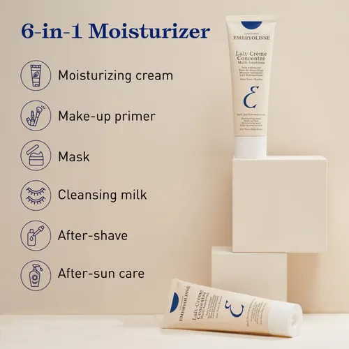 Crema Embryolisse Lait Creme Concentré 75 Ml Todo Tipo De Piel Día/noche
