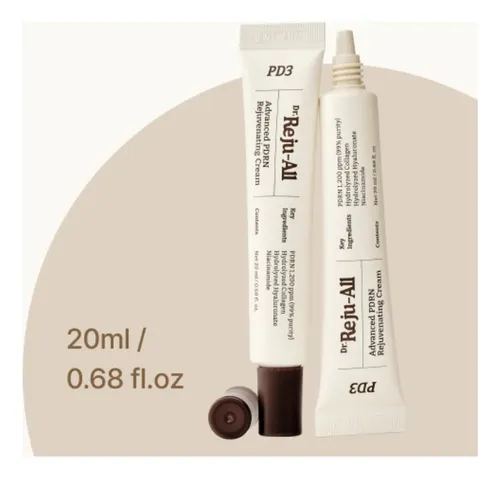 Dr. Reju-all Crema Advanced Pdrn Rejuvenating Antiedad -20ml Madura Día/noche