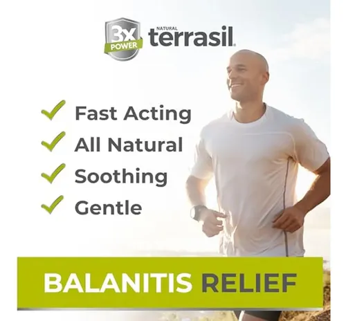 Kit De 2 Productos De Jabón De Caléndula Terrasil Balanitis