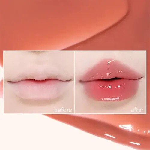 Labial Liquido Adore Radiance Lip Glaze Hidratante – By Color 018