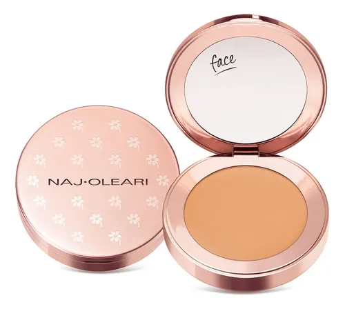 Corrector de Ojeras Naj Oleari Face Mate Todo Tipo de Piel