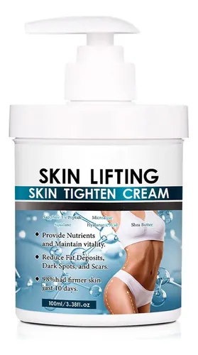 Crema Hidratante Y Reafirmante De Arrugas X Body Deeply