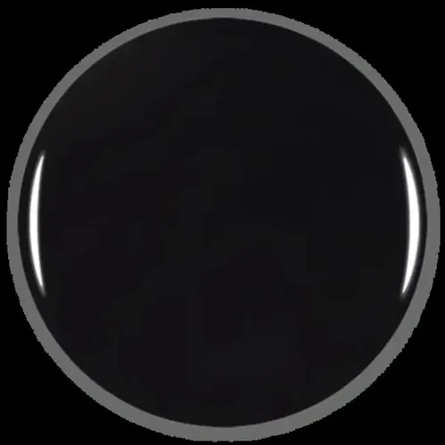 Pink Mask Esmalte Semipermanente Gel Color X 15ml/.5floz Black In Black