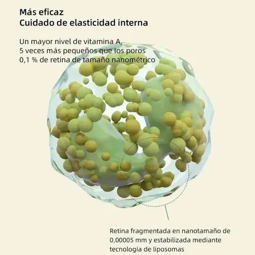 Rr Lp A+b Potenciator Reafirmante Retinal Shot, Con Reti Z