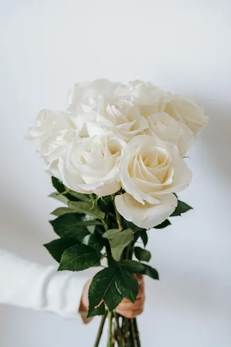 Pack X 10 Cinta Raso N9 De 4cm X 10 Metros Para Flores Rosas