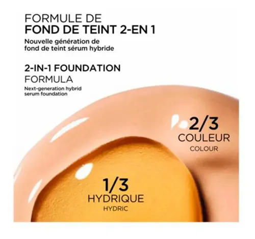 Make Up + Serum Clarins Double Serum Foundation L2c 30ml L2c