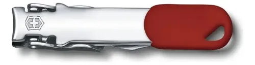 Mini Cortaúñas Plegable De Acero Inoxidable De 4 Piezas