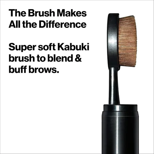 Lápiz De Cejas Revlon Colorstay Browlights Rubio 1.09 G