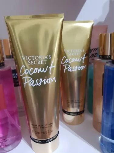 Victoria’s Secret Crema Coconut Passion 236ml