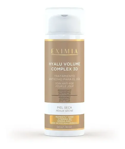 Eximia Hyalu Volume Complex 3d Piel Seca X50 G