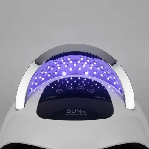 Cabina Uñas Uv Led Sun Y2 168w