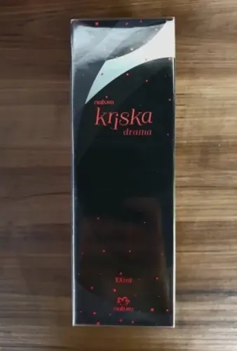 Colonia Natura Kriska Drama 100 Ml Femenino