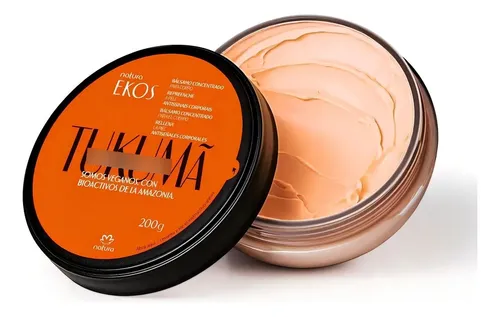 Natura Ekos Tukuma Balsamo concentrado Hidratante Corporal 200 G