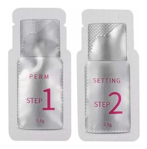 Kit Paso 1 Y Paso 2 Iconsign Lifting De Pestañas Permanente