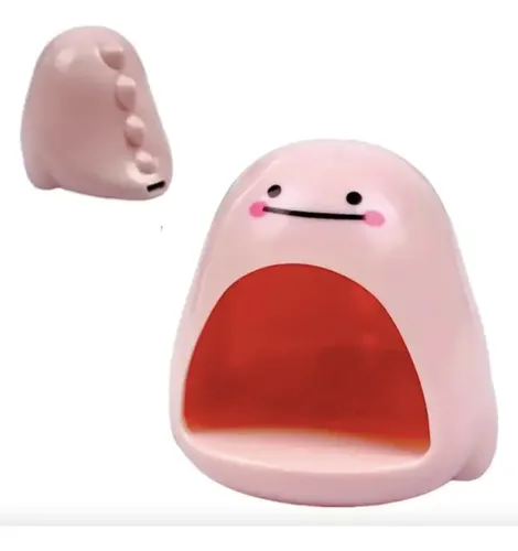 Mini Cabina Dinosaurio 6w Manicuria Uv Led Nail Lamp