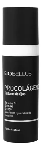 Contorno De Ojos Biobellus Procolageno 15ml Día/noche Normal