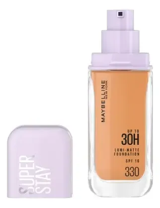 Base De Maquillaje Maybelline Super Stay Lumi-matte Tono 330