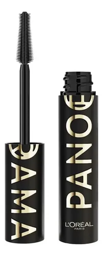 Máscara Loréal Paris Voluminous Panorama All Night Black 10