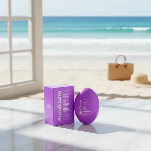 Protector Solar Facial Spf 50 Hidratante Diario 50ml