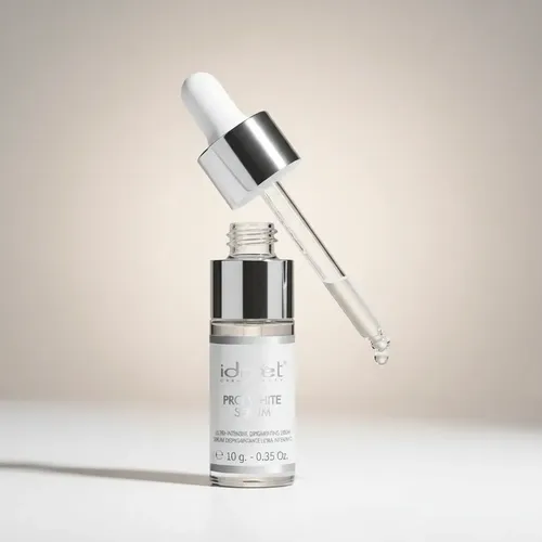 Pro White Serum Despigmentante Blanqueador Intensivo Idraet