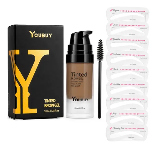 Gel Para Cejas Teñidas Youbuy