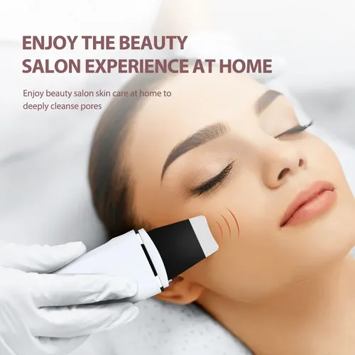 Espátula Limpiadora Skin Scrubber Vibrate Deep