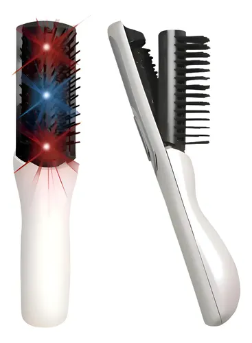 A, Crecimiento De Cabello Peine Láser Caida Cepillo