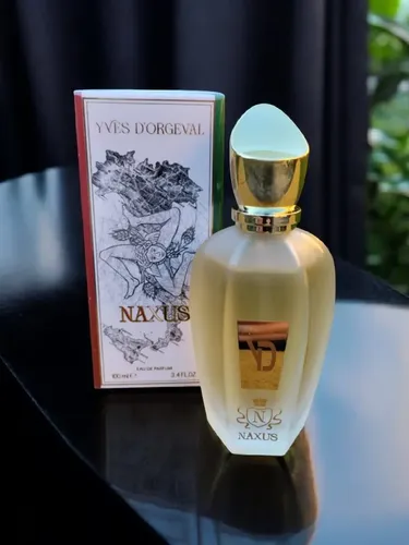 Eau de Parfum Naxus de Yves d’Orgeval para Hombre y Mujer 100 mL