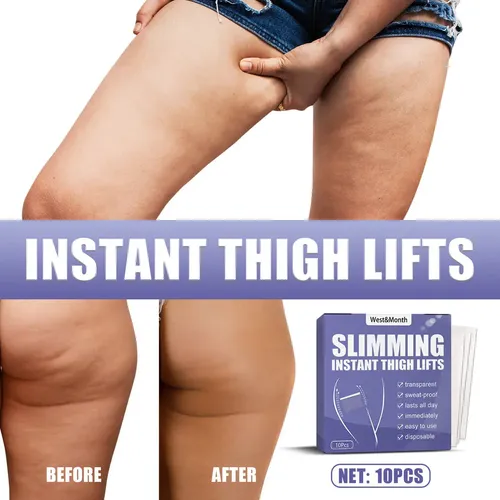 5×la Cinta Elevadora Muslos En Y Elimina La Celulitis .