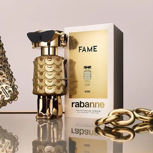 Fame Intense Edp Paco Rabanne Perfume Mujer 30ml