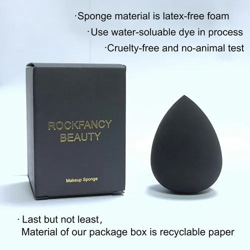 Soft Beauty Blender Esponja Sin Látex 7 G
