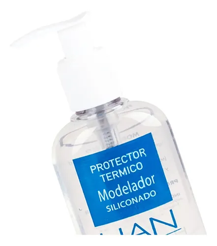 Han Protector Térmico Modelador Siliconado Brillante Local