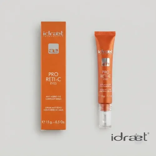Contorno Ojos Pro Reti C Serum Antiedad Idraet Corrige 15g