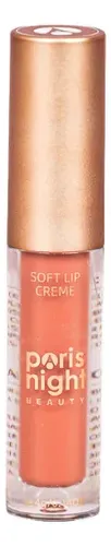 Soft Lip Cream Paris Night Labial Cremoso 4