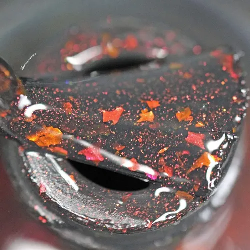 Esmalte Tríptico Kbshimmer All Fired Up 0.5 Oz