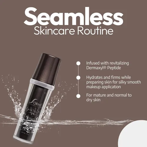 Primer Facial Hidratante Sorme Fresh Start 25ml