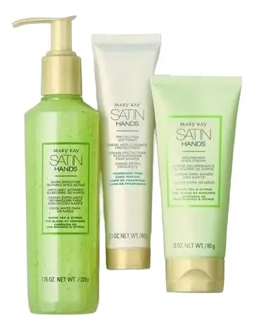 Set Manos 3 Cremas 20% Off Private Spa Con Karite Hago Envio
