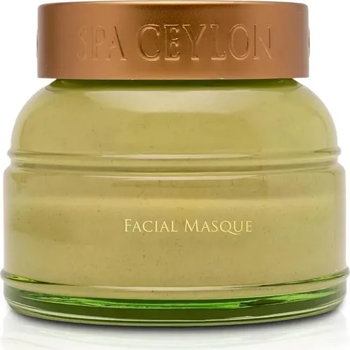 Mascarilla Facial Hidratante Jasmine Spa Ceylon 100g