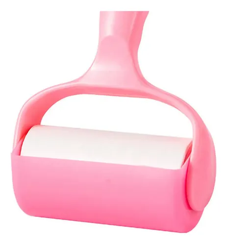 Rollo Adhesivo Depilatorio Multifuncional Lint Roller Abs